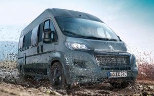 EuroCaravaning VANTourer Cross Edition 540 '2017